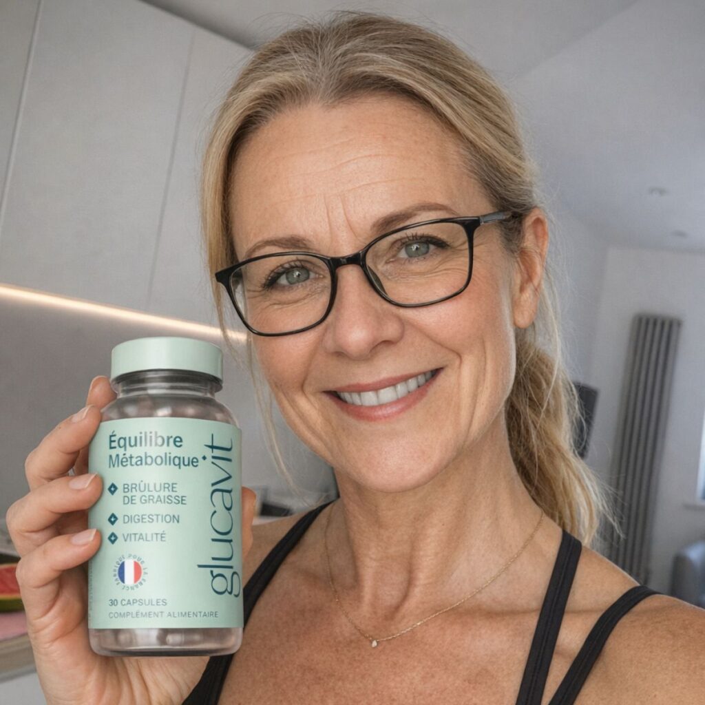 Glucovit avis - reviews